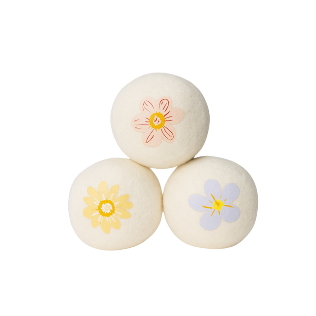 Wool Dryer Balls