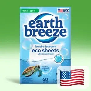 Laundry Detergent Sheets