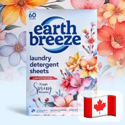 Laundry Detergent Sheets
