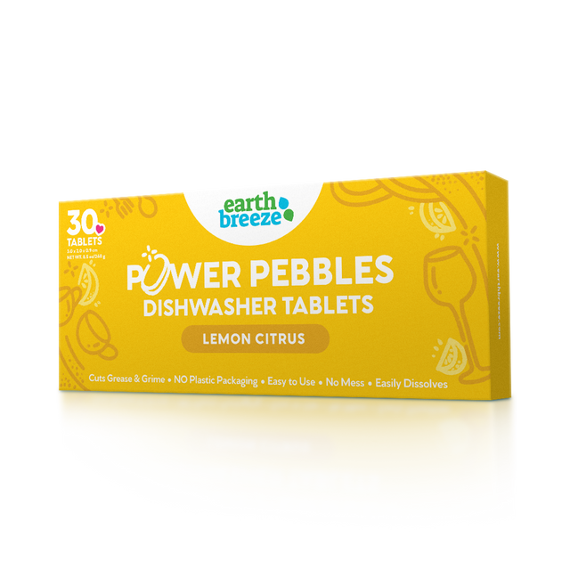 Power Pebbles Dishwasher Tablets - Gift Pack