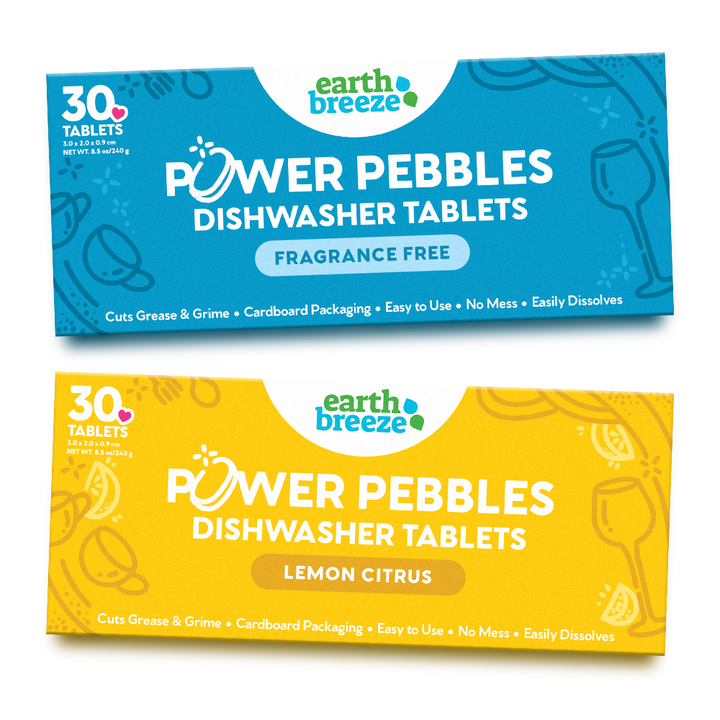 Power Pebbles - Dishwasher Tablets