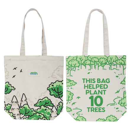 Regeneration Tote Bag