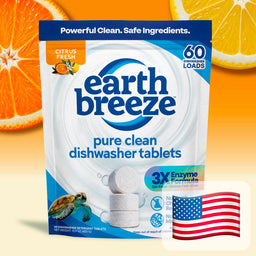 Pure Clean Dishwasher Tablets