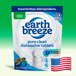 Pure Clean Dishwasher Tablets