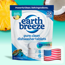 Pure Clean Dishwasher Tablets