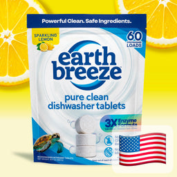 Pure Clean Dishwasher Tablets