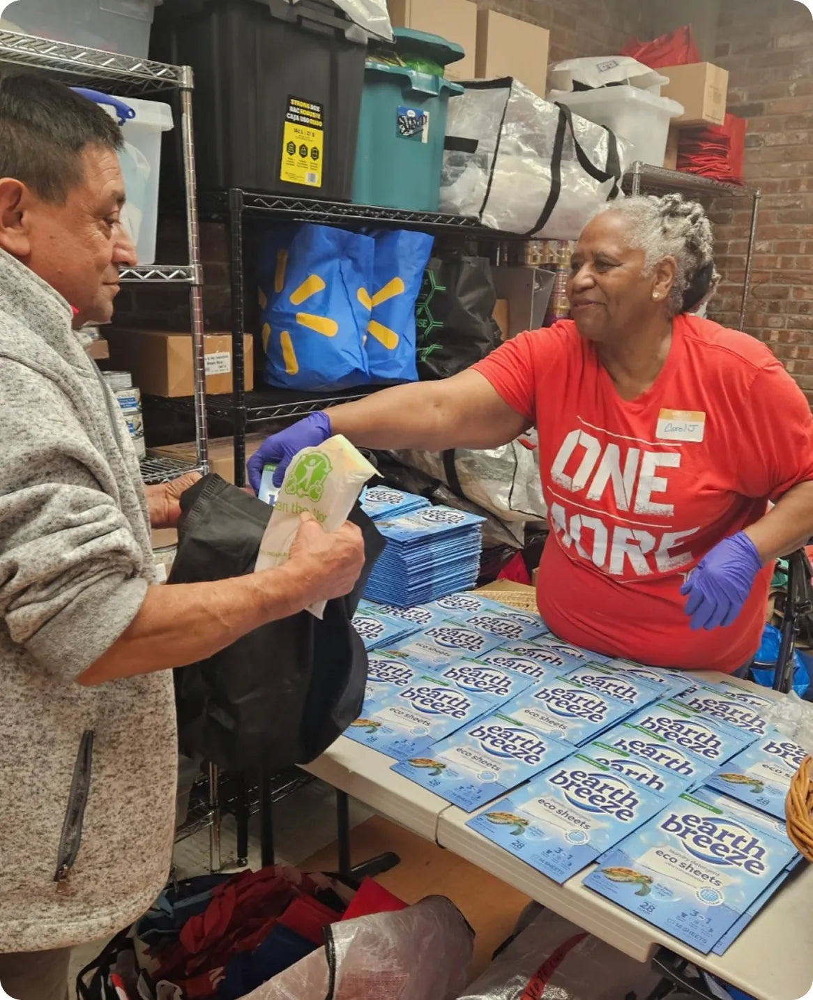 More Than Just Detergent