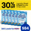 1 Year Supply Laundry Detergent Bundle