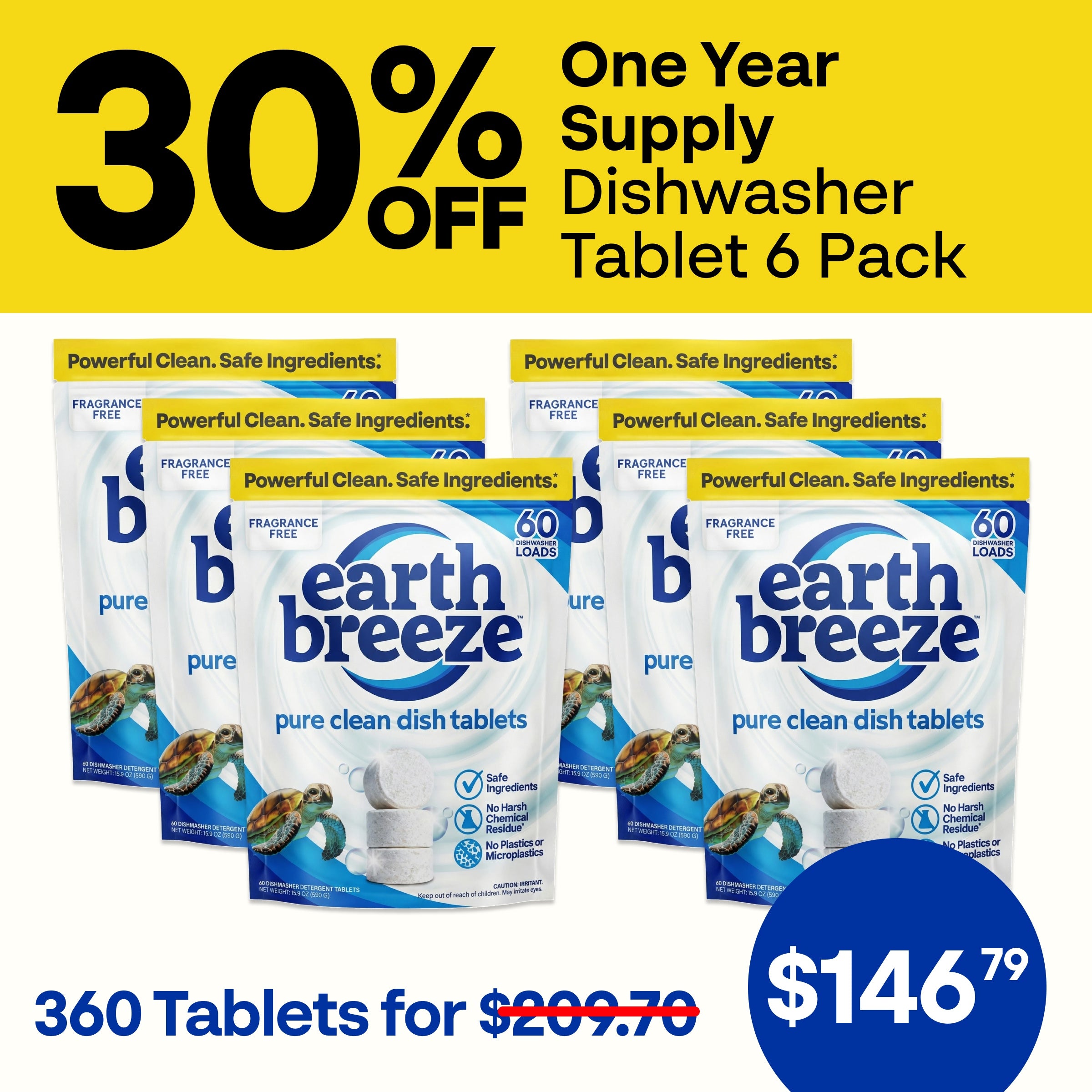 Earth Breeze Bundles