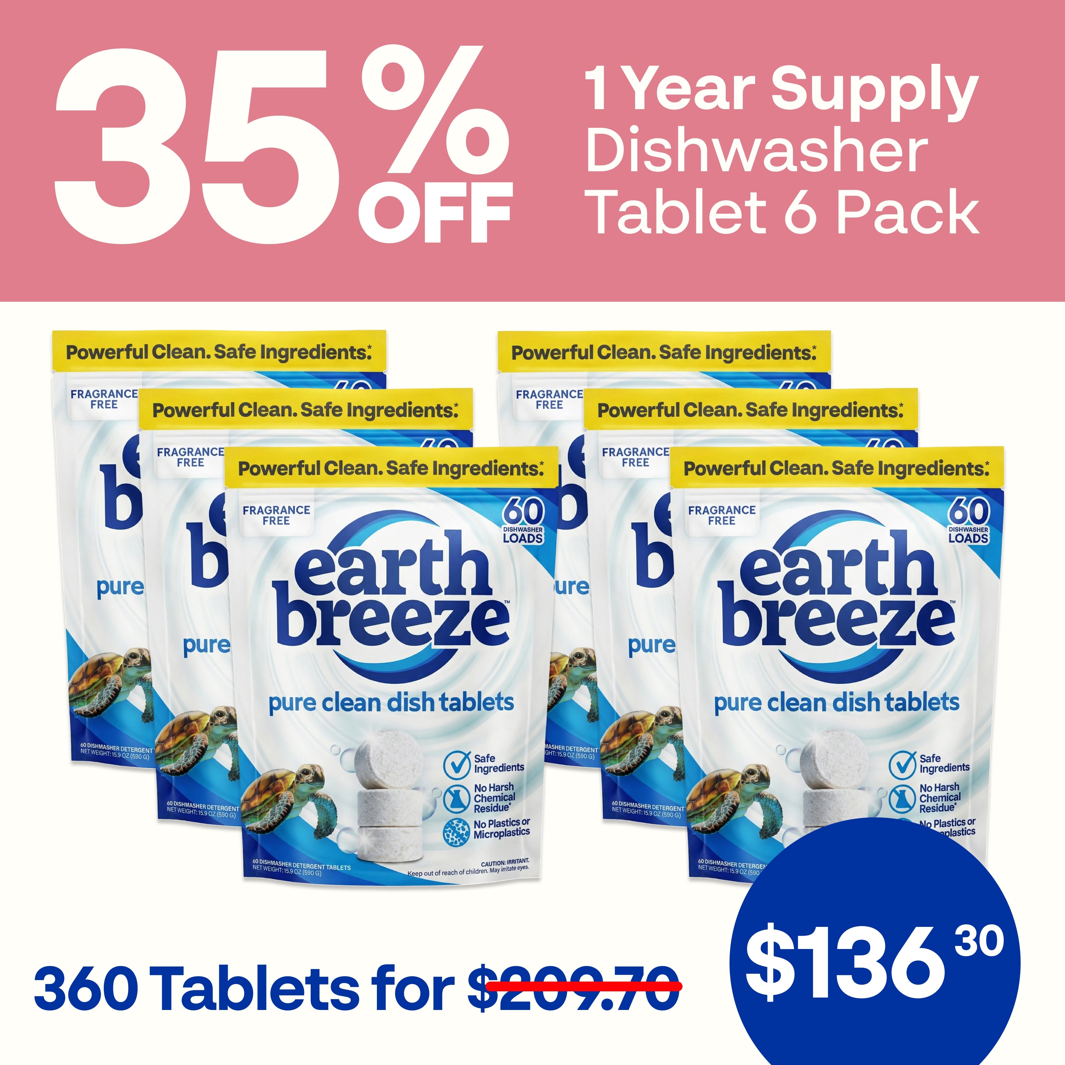 Earth Breeze Bundles