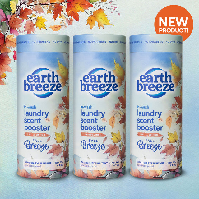 Fall Breeze In-Wash Laundry Scent Booster