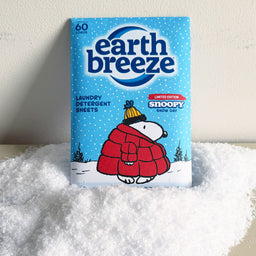 Snoopy Snow Day Laundry Detergent Sheets [GWP - Placeholder]