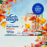 Fall Breeze Fabric Softener Dryer Sheets