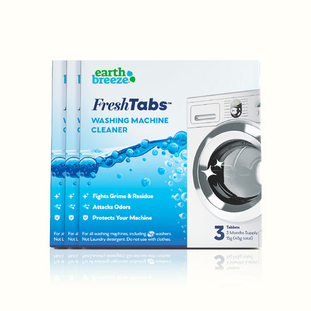 Fresh Tabs Washing Machine Cleaner Tablet