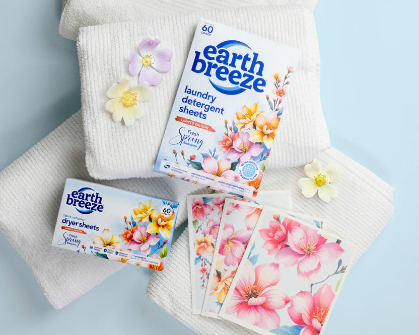Spring Collection – Earth Breeze