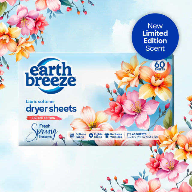 Dryer Sheets Bundle - 6 Pack