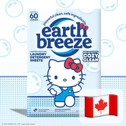 Hello Kitty™ Laundry Detergent Sheets