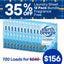 Laundry Sheet Bundle - 12 Pack
