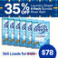 1 Year Supply Laundry Detergent Bundle