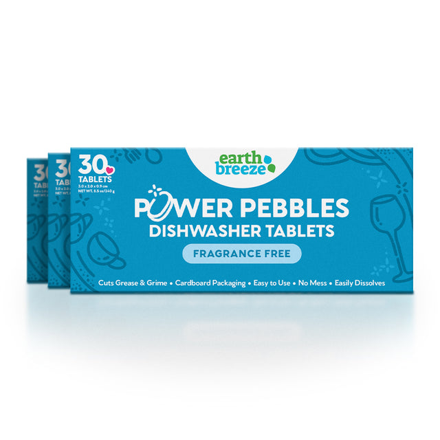 Power Pebbles - Dishwasher Tablets