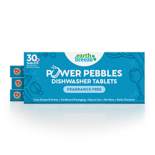 Power Pebbles - Dishwasher Tablets