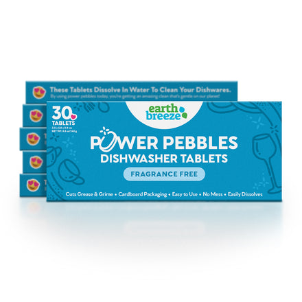 Power Pebbles - Dishwasher Tablets