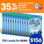Laundry Sheet Bundle - 12 Pack