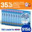 Laundry Sheet Bundle - 12 Pack