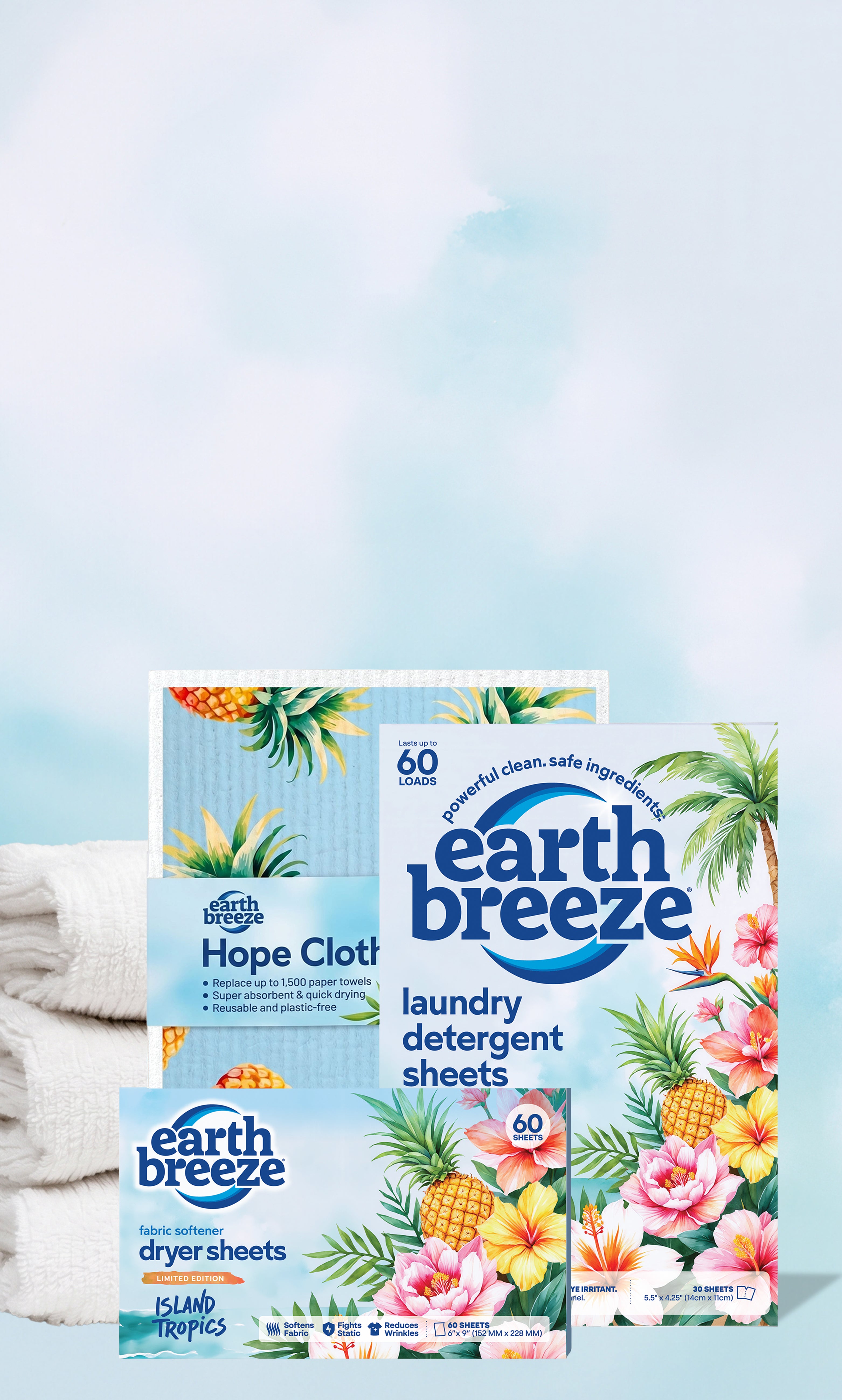 Summer Collection – Earth Breeze