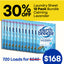 Laundry Sheet Bundle - 12 Pack