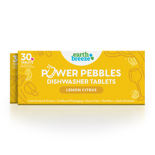 Power Pebbles - Dishwasher Tablets