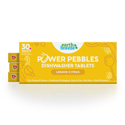 Power Pebbles - Dishwasher Tablets