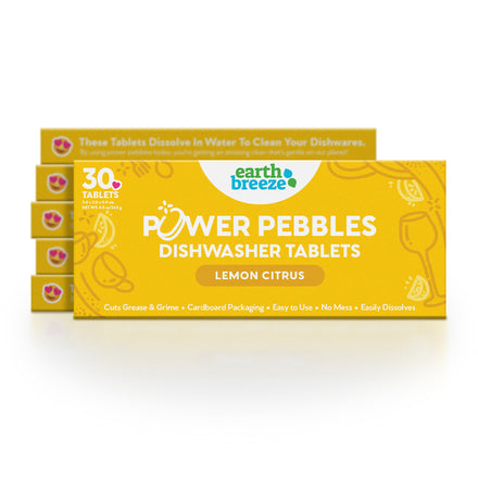 Power Pebbles - Dishwasher Tablets