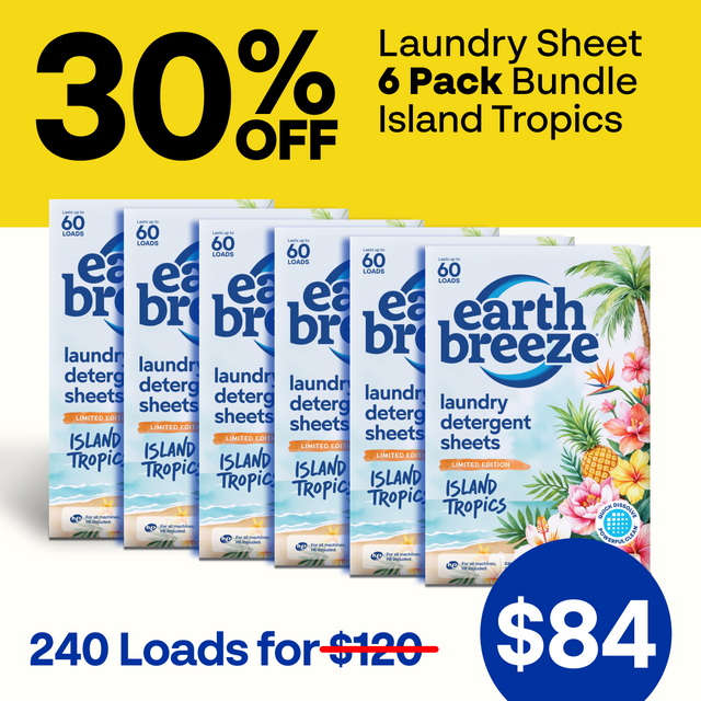 1 Year Supply Laundry Detergent Bundle