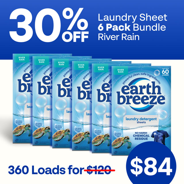 1 Year Supply Laundry Detergent Bundle