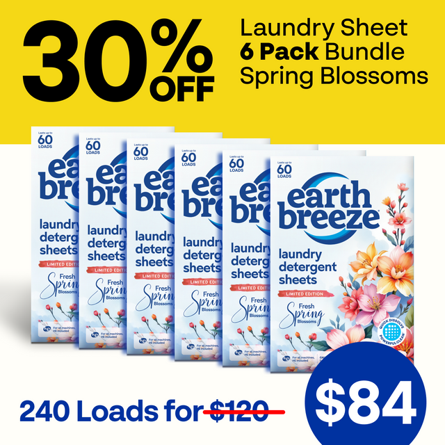 1 Year Supply Laundry Detergent Bundle