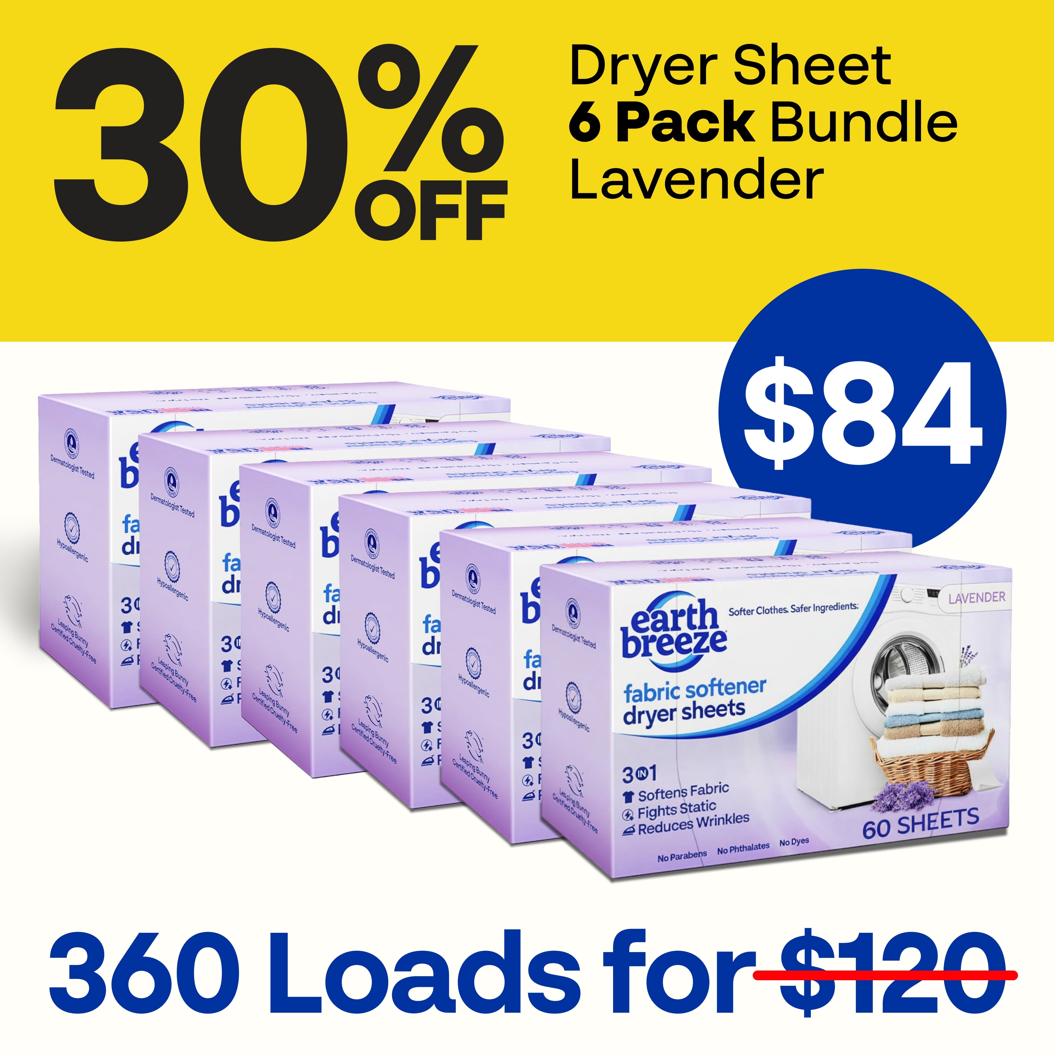Earth Breeze Bundles