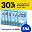 1 Year Supply Laundry Detergent Bundle