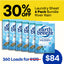 1 Year Supply Laundry Detergent Bundle