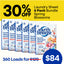 1 Year Supply Laundry Detergent Bundle