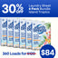 1 Year Supply Laundry Detergent Bundle