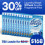 Laundry Sheet Bundle - 12 Pack