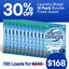 Laundry Sheet Bundle - 12 Pack