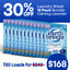 Laundry Sheet Bundle - 12 Pack