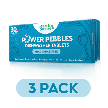 Power Pebbles - Dishwasher Tablets