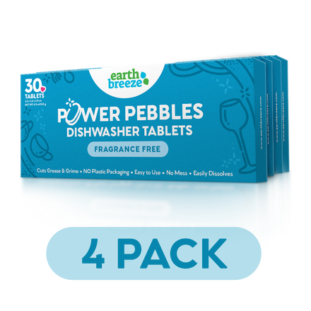 Power Pebbles - Dishwasher Tablets