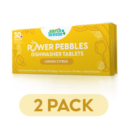 Power Pebbles - Dishwasher Tablets