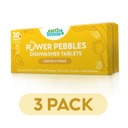 Power Pebbles - Dishwasher Tablets