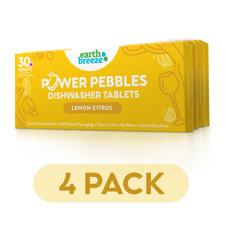 Power Pebbles - Dishwasher Tablets