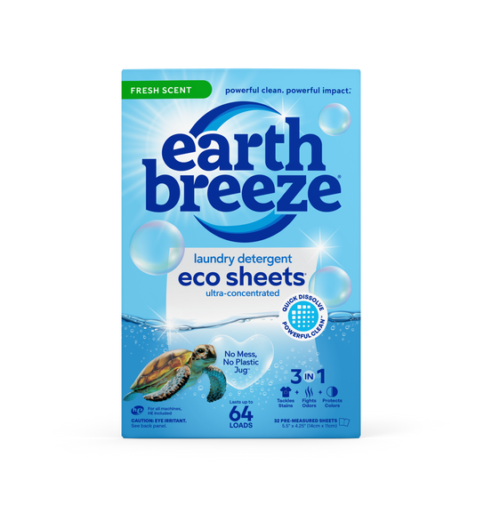 new earthbreeze packaging